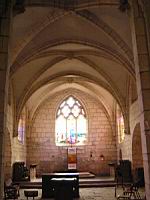 La Charite sur Loire - Eglise Notre-Dame - Chapelle rayonnante (2)
